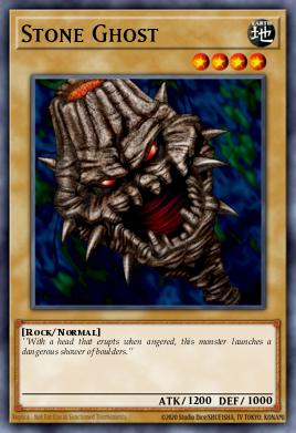 Stone Ghost