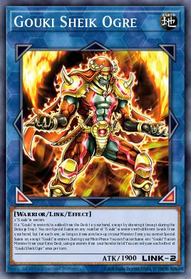 Gouki Sheik Ogre