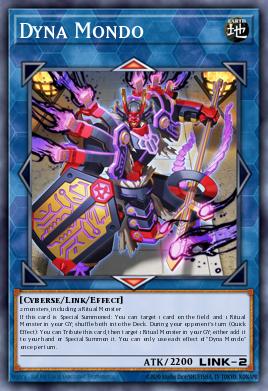 Dyna Mondo