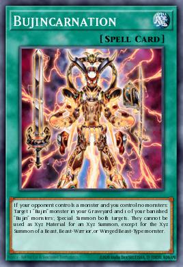 Bujincarnation