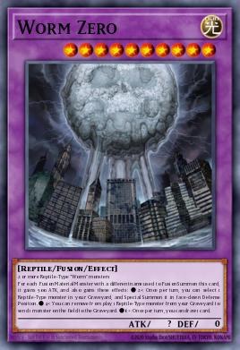 Worm Zero