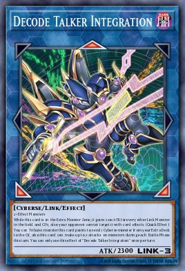 Decode Talker Integration