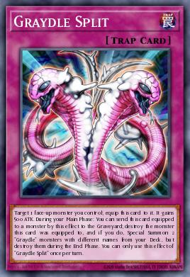 Graydle Split