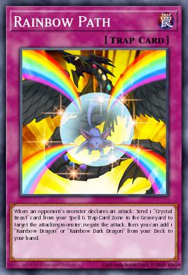 Rainbow Path