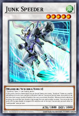 Junk Speeder
