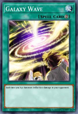 Galaxy Wave