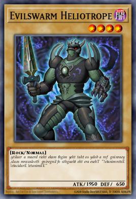 Evilswarm Heliotrope