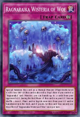 Ragnaraika Wisteria of Woe
