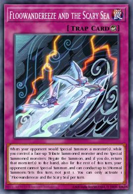 Floowandereeze and the Scary Sea