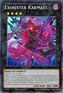 Exosister Karmael