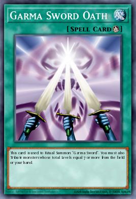 Garma Sword Oath