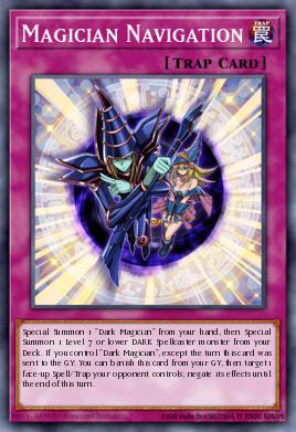 Magician Navigation