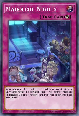 Madolche Nights