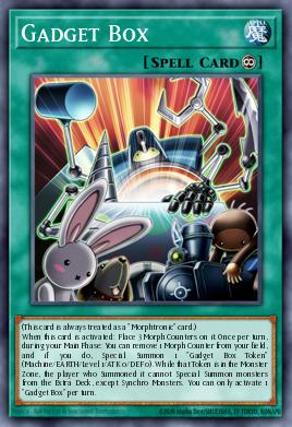 Gadget Box