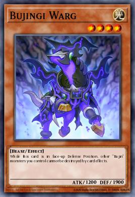 Bujingi Warg
