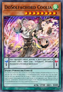 DoSolfachord Coolia