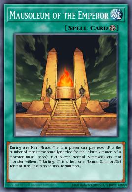 Mausoleum of the Emperor