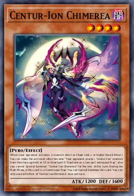 Centur-Ion Chimerea