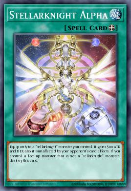 Stellarknight Alpha