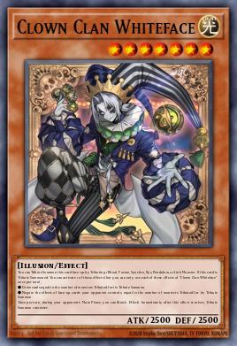 Clown Crew Biancaviso