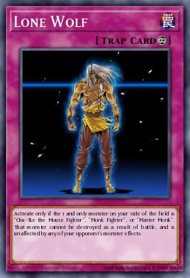 Lone Wolf