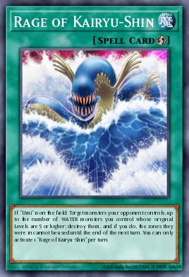 Rage of Kairyu-Shin