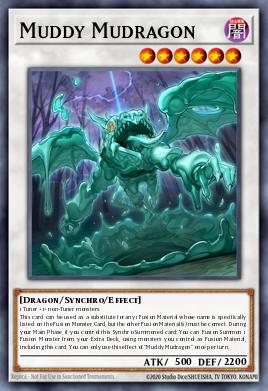 Muddy Mudragon