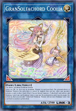 GranSolfachord Coolia