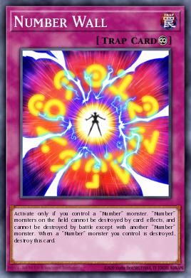 Number Wall