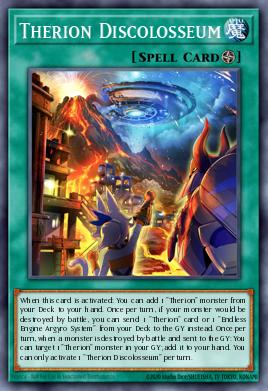 Therion Discolosseum