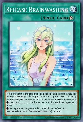 Release Brainwashing