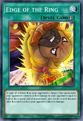 Edge of the Ring