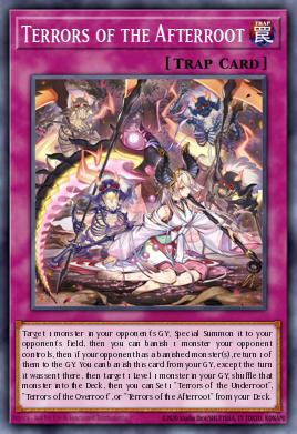 Terrors of the Afterroot