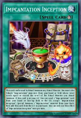 Impcantation Inception