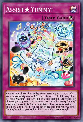 Assist★Yummy!