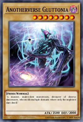 Anotherverse Gluttonia