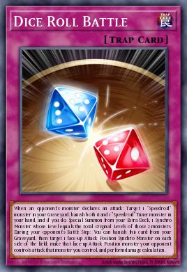 Dice Roll Battle