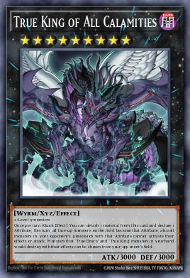 True King of All Calamities