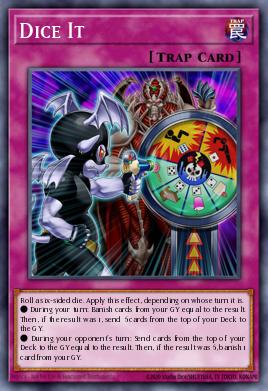 Dice It