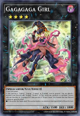 Gagagaga Girl