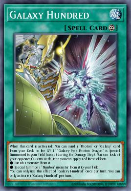 Galaxy Hundred