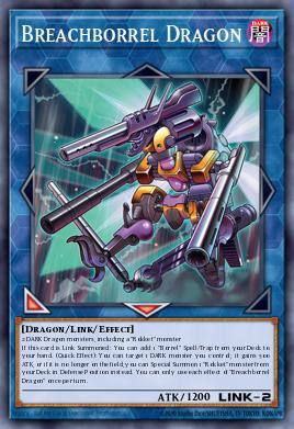 Breachborrel Dragon