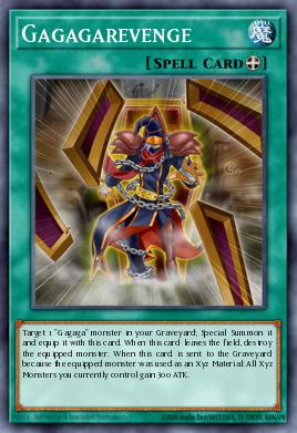 Gagagarevenge
