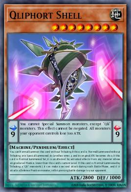 Qliphort Shell