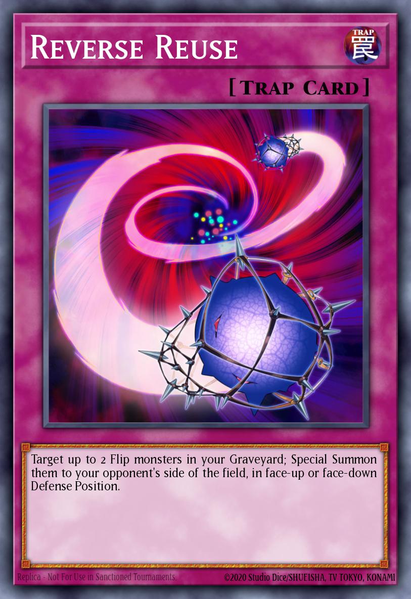 Reverse Reuse