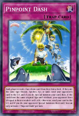 Pinpoint Dash