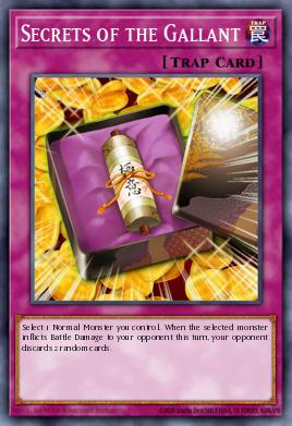 Secrets of the Gallant