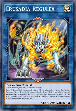 Crusadia Regulex