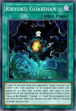 Riryoku Guardian