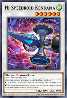 Hi-Speedroid Kendama